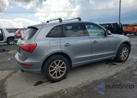 2011 Audi Q5 Premium Plus z USA, uszkodzony, nr VIN WA1LFAFP5BA014859